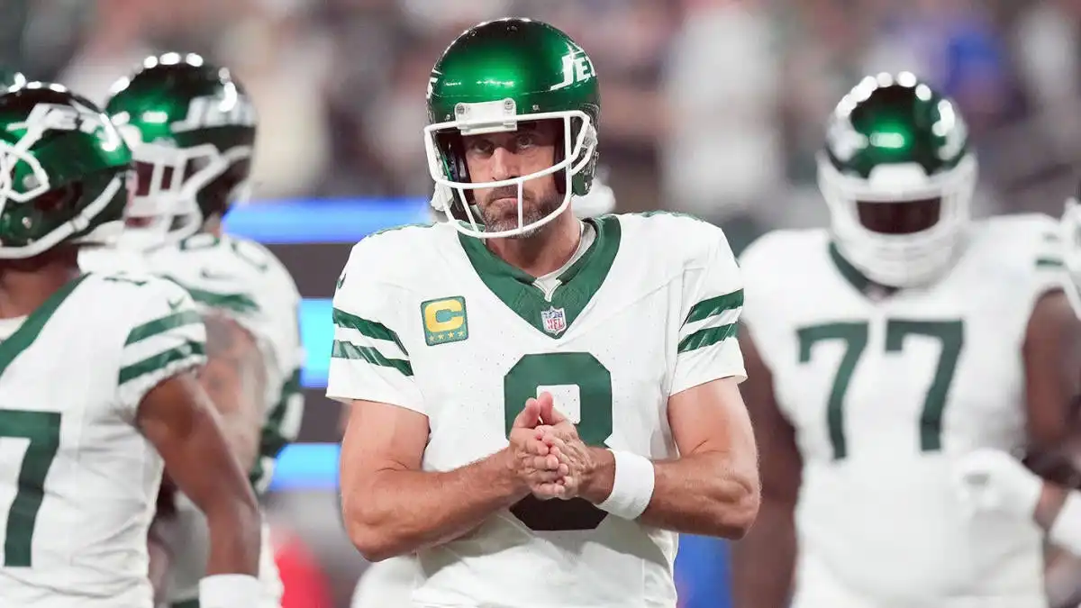 2024 NFL schedule: Aaron Rodgers Jets face Brock Purdy 49ers Week 1 Monday Night Football