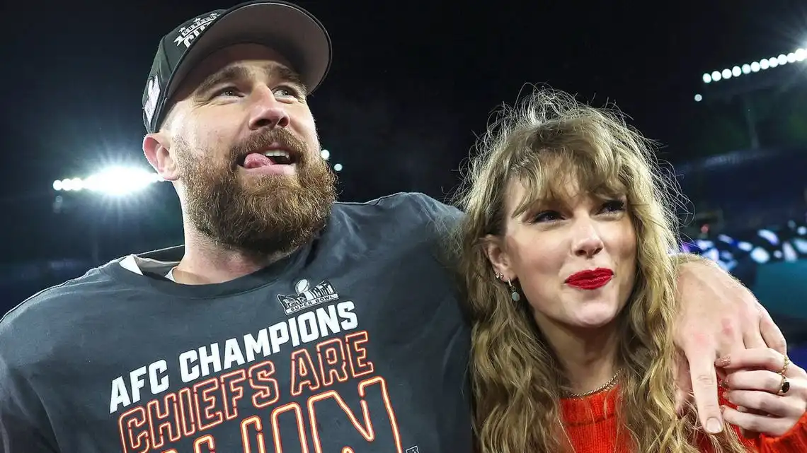 2024 NFL Schedule Reveals Travis Kelce Games Taylor Swift Could Attend During Era Tour