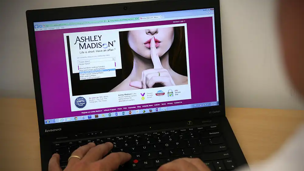 Ashley Madison Sex Lies Scandal Director Unfaithful Men Confess Camera