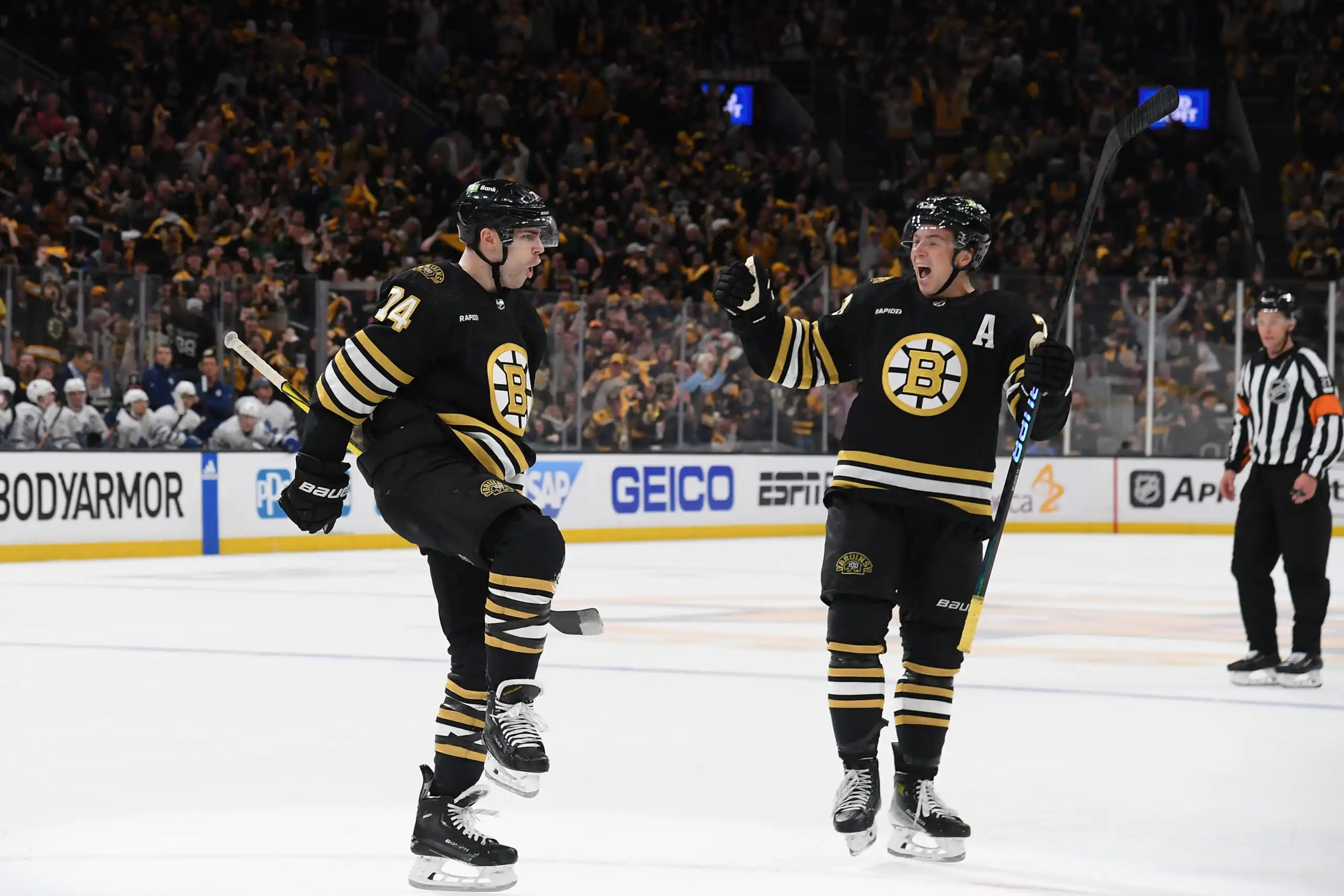 Bruins Slow Start Penalty Kill Doom 6-2 Loss Hockey Writers Boston Latest News Analysis