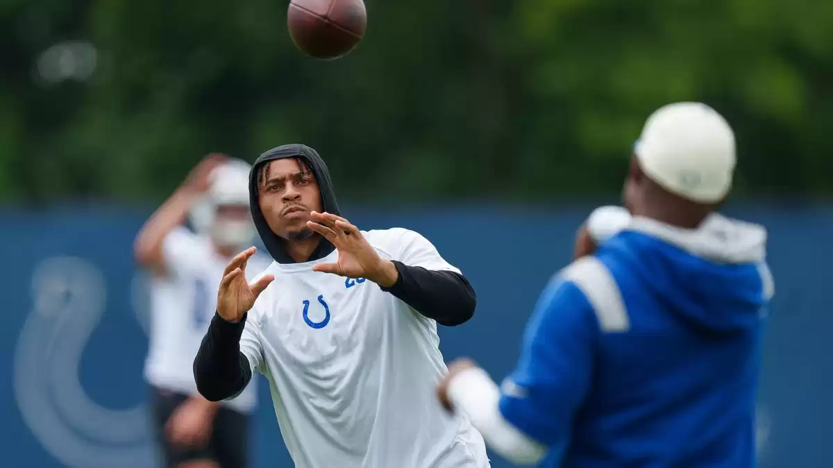 Colts Running Back Jonathan Taylor Healthy, Targeting Week 5 Return