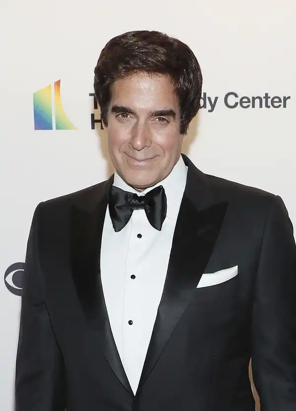 David Copperfield denies sexual misconduct allegations from 16 women