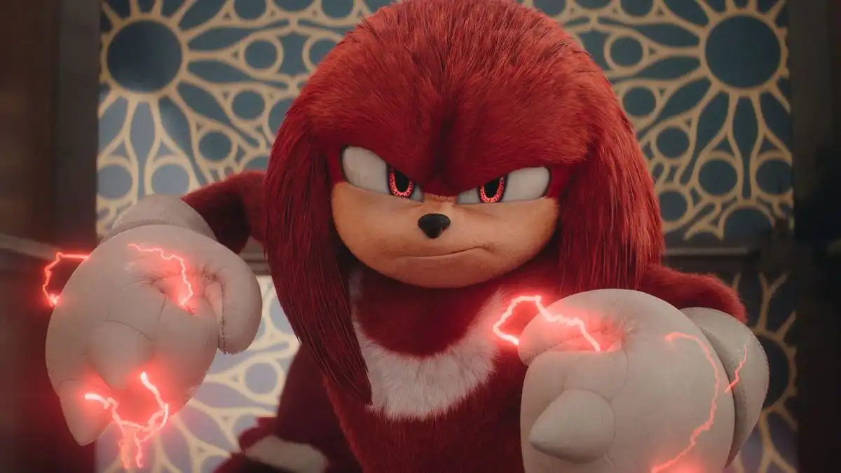 Fans complain about lack of Sonic character in Knuckles Show