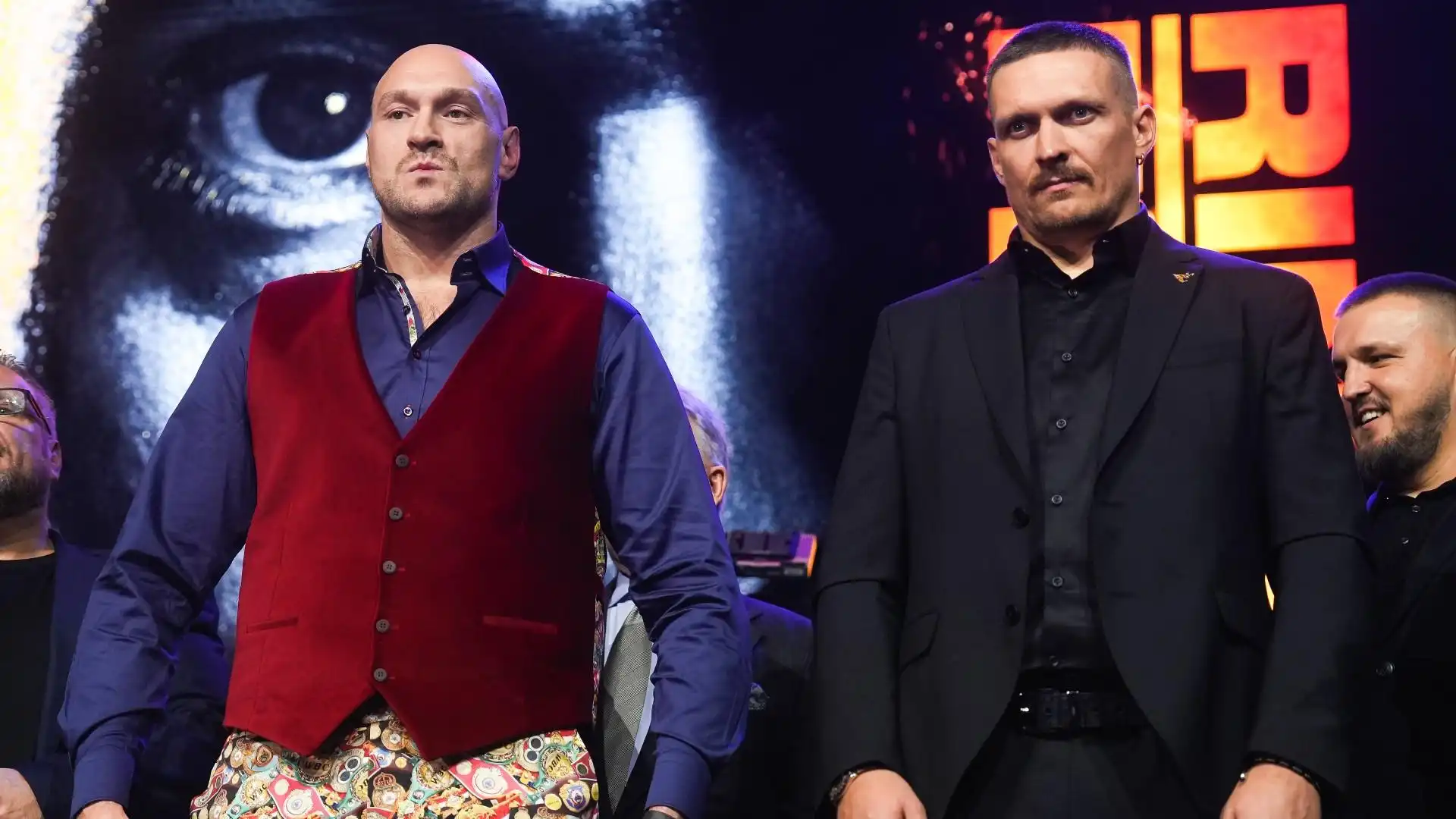 Fury vs Usyk: Channel, Start Time, How to Watch 2024 Boxing Title Fight