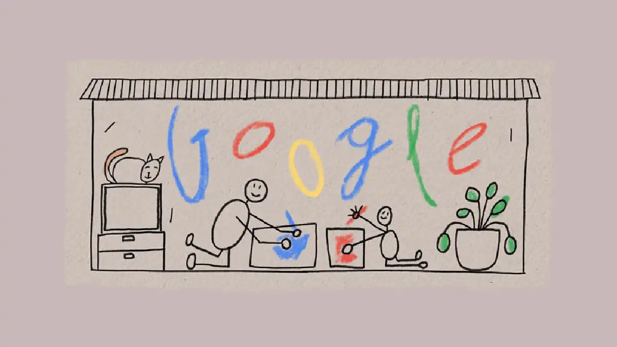Google Doodle Celebrates Father's Day 2024 With Special Illustration And Activities