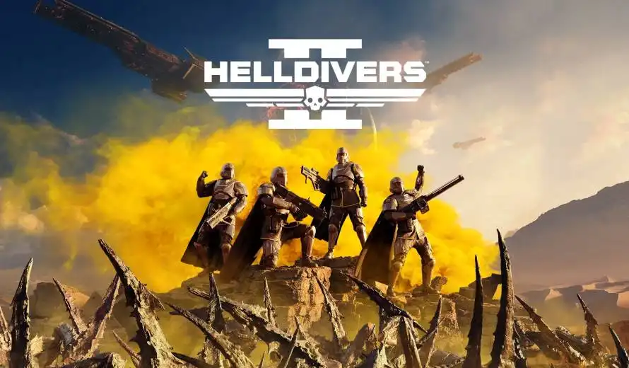 Helldivers 2 PC Linked PSN Account Requirement