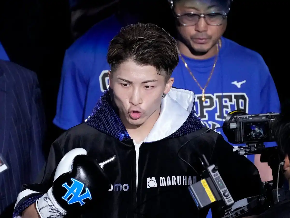 Inoue vs Nery LIVE: Start time, fight updates, and latest results today