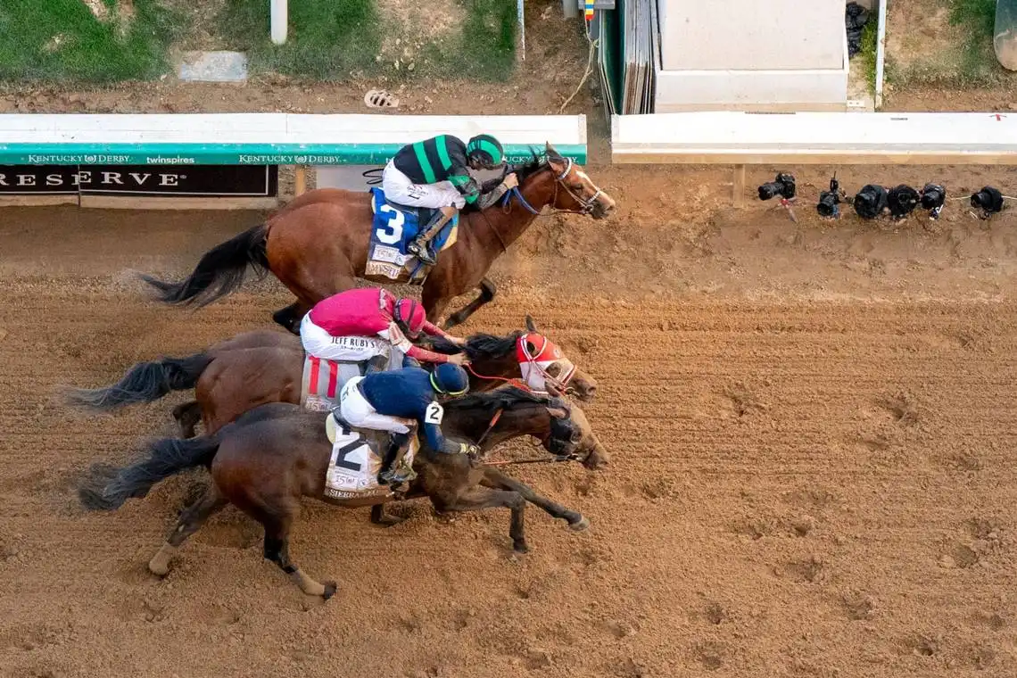 Kentucky Derby 2024 Photo Finish Judging Process: What You Need to Know