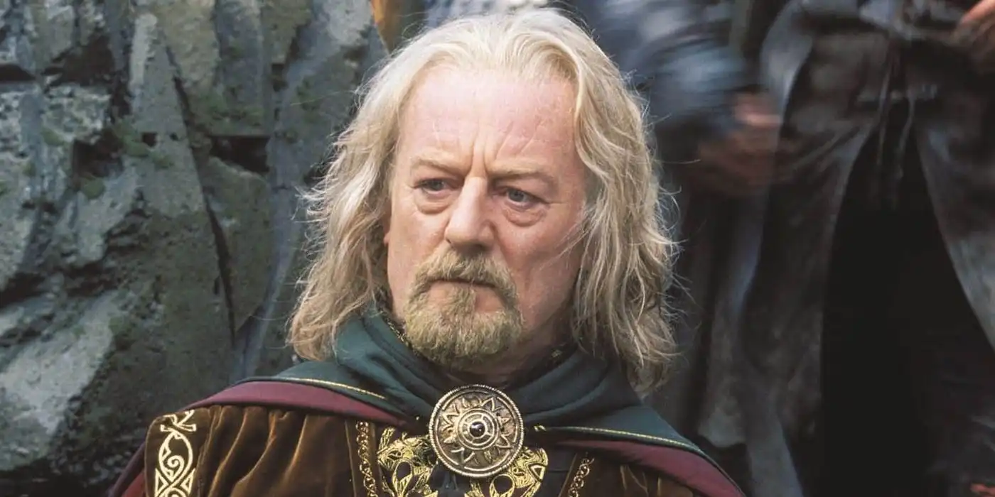 Lord of the Rings Cast Tribute to Bernard Hill