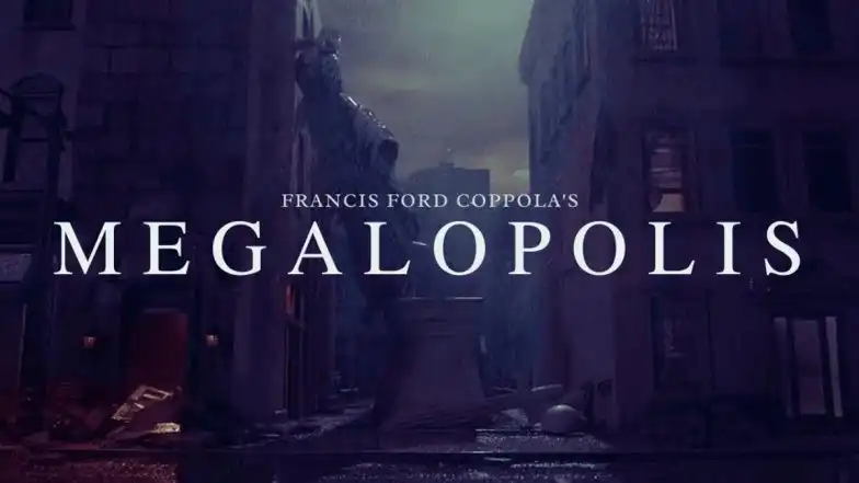 Megalopolis Review: Critics rave Coppola, Driver's bold sci-fi film as 