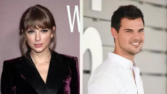 Reasons Why Taylor Lautner, Taylor Swift's Ex, Need Not Worry About the Speak Now Re-Recordings