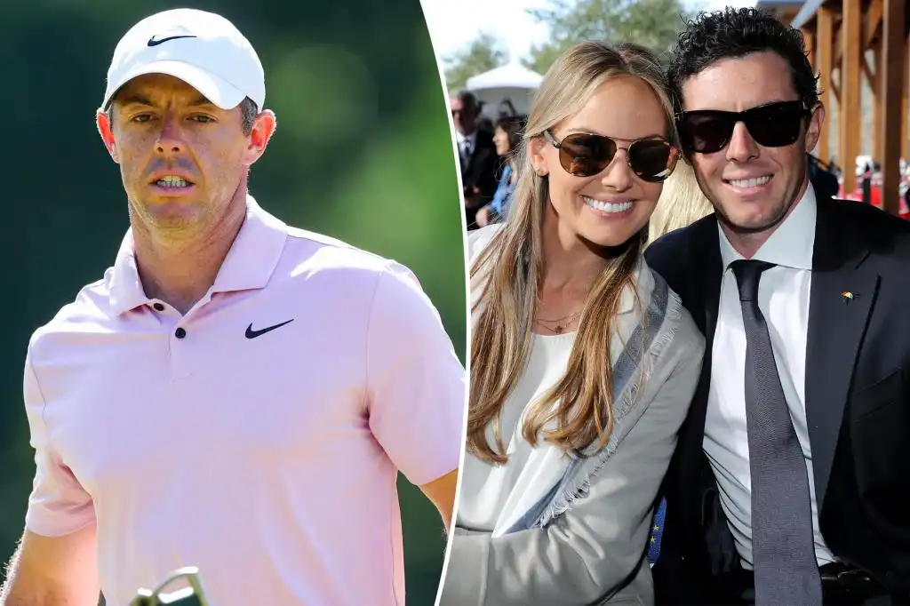 Rory McIlroy Erica Stoll divorce 'respectful' approach sought
