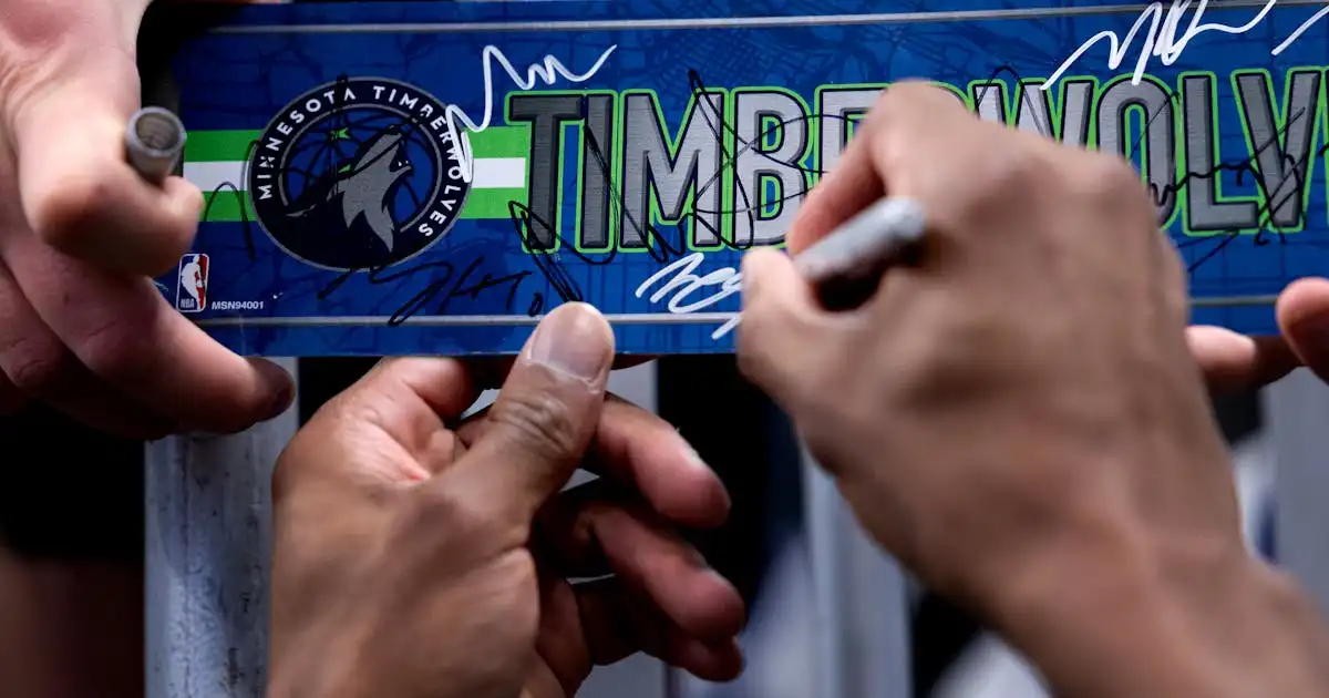 Timberwolves vs Nuggets Game 7 updates