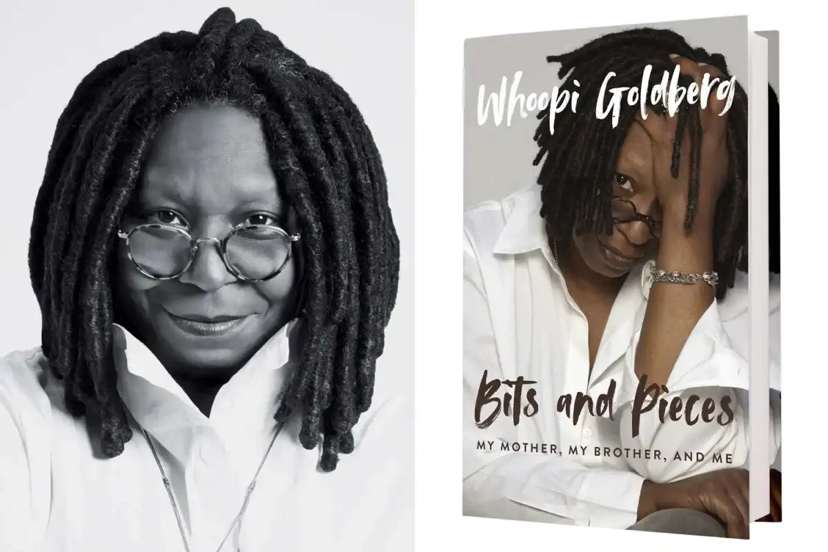 Whoopi Goldberg Shares Why She Gives Zero F***s if Someone Doesn't Like Her