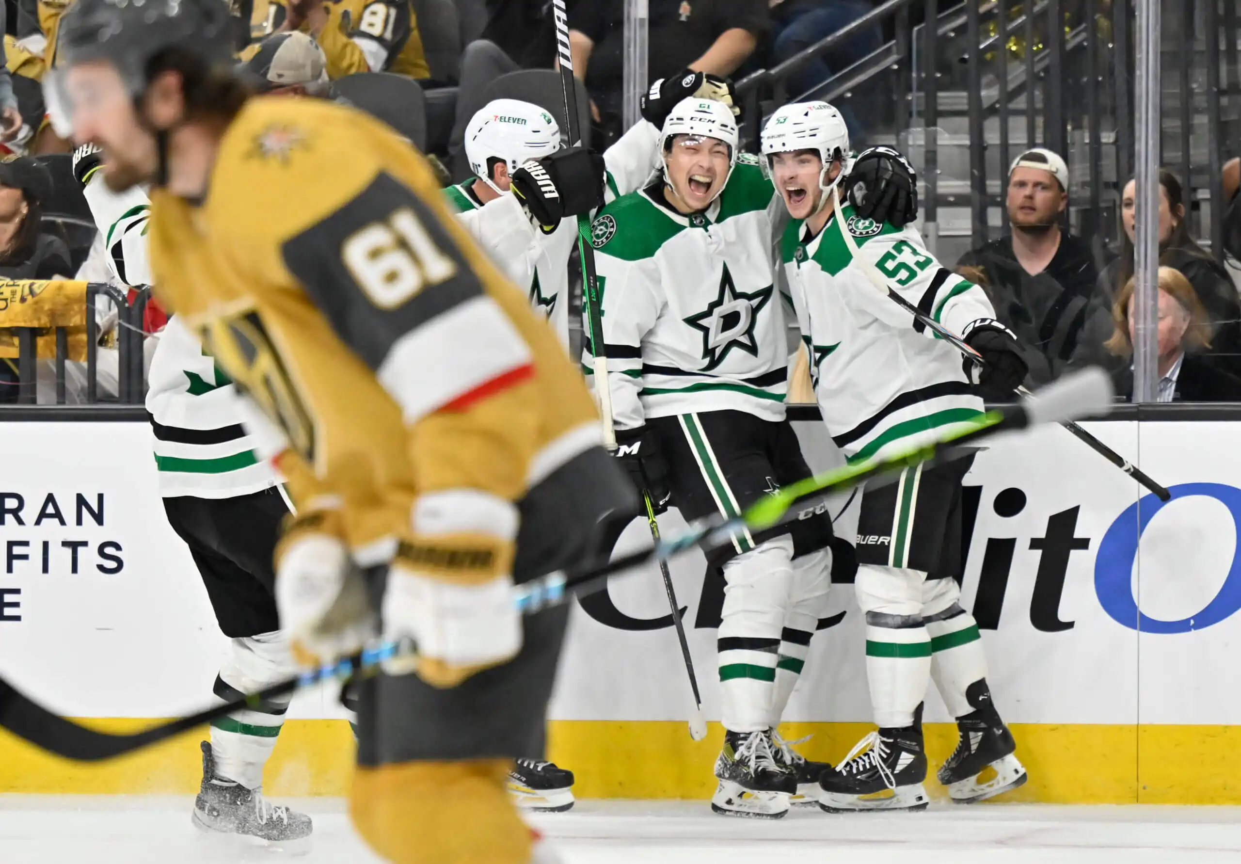 20-year-old elite player leads Dallas Stars to series comeback against Vegas Golden Knights