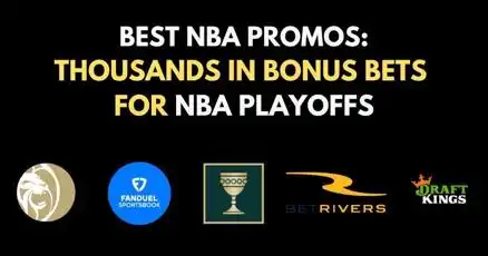 2024 NBA sportsbook bonuses promos Over $5,000 bonus bets Pacers Knicks T-Wolves Nuggets
