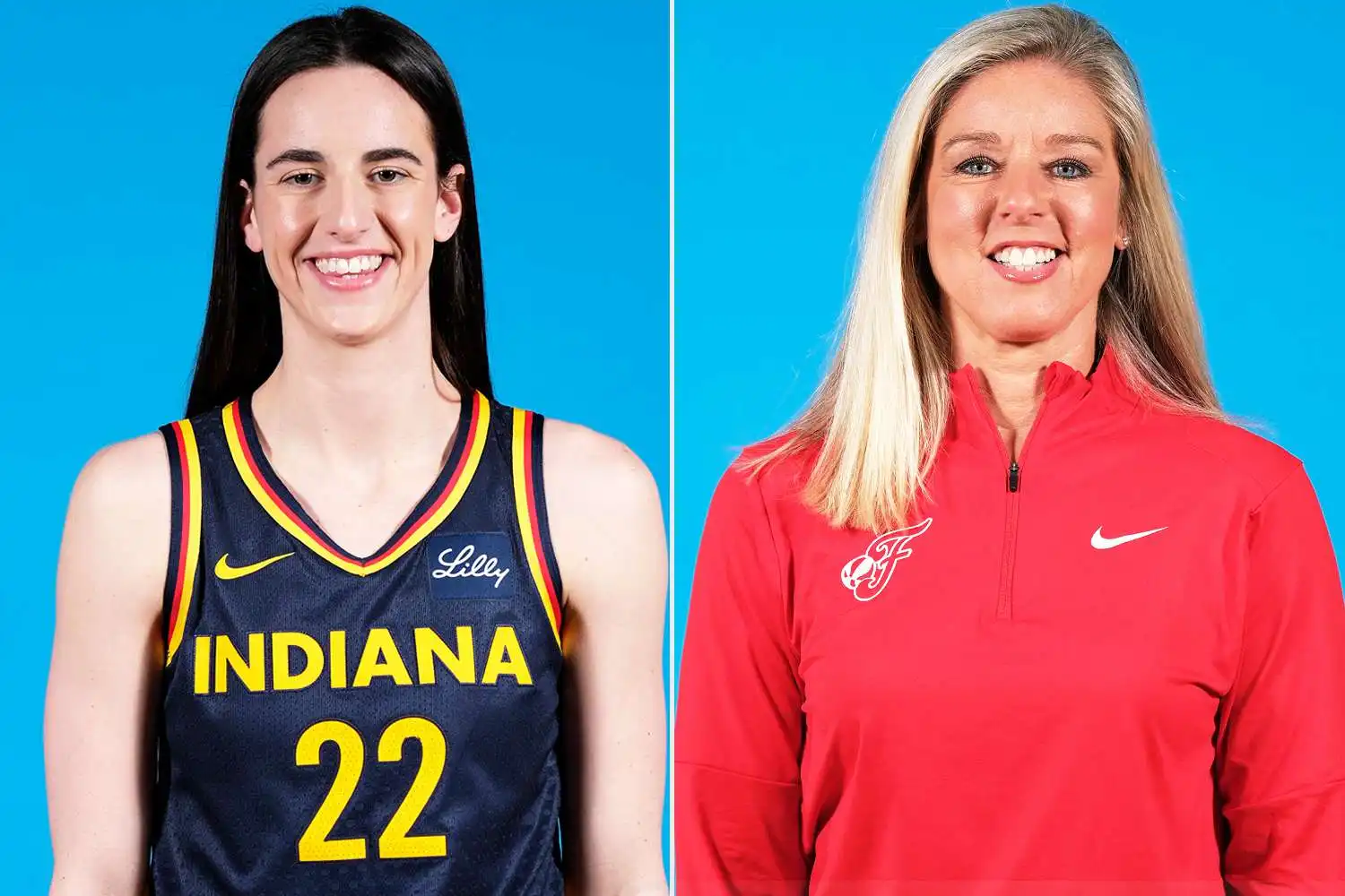 All About Caitlin Clark Coach Christie Sides Indiana Fever