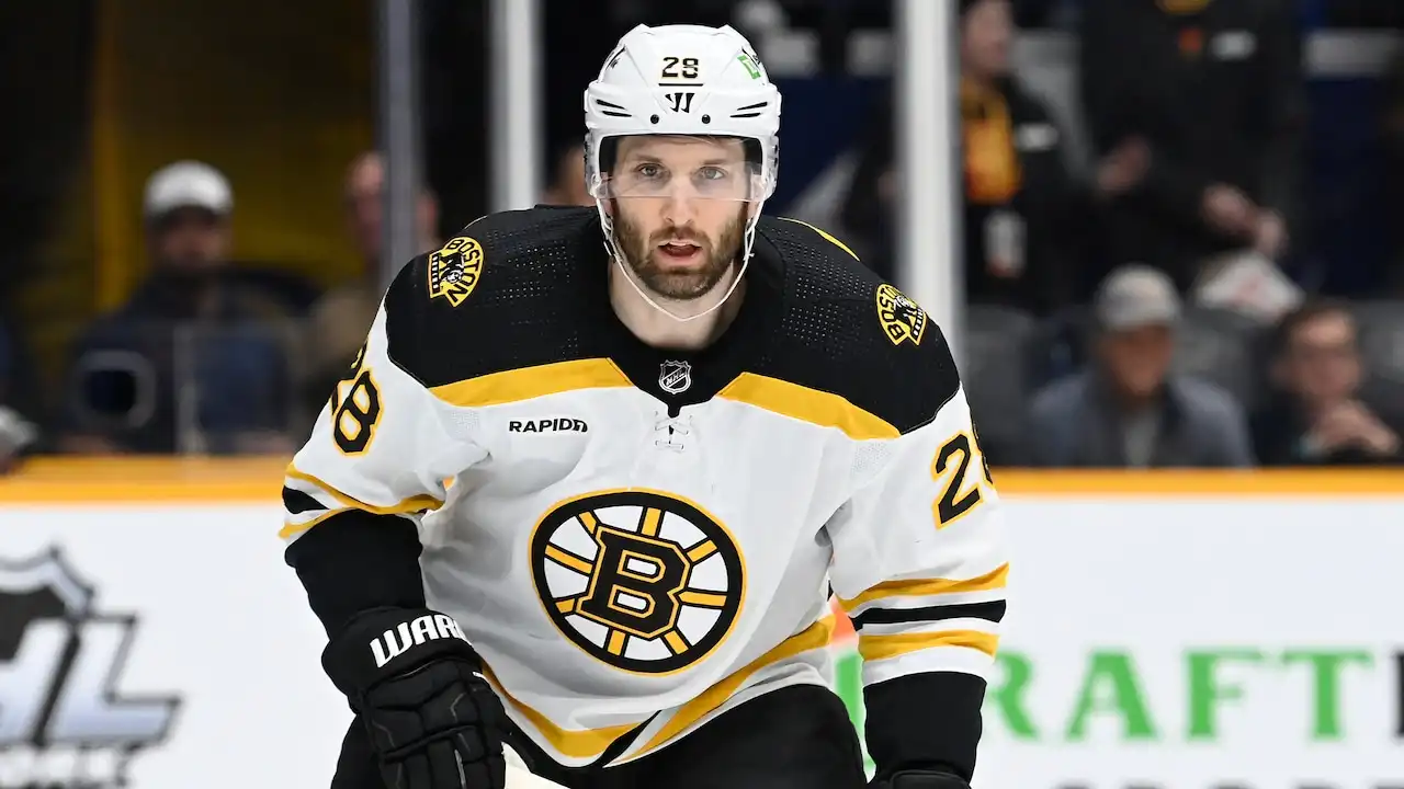 Boston Bruins make moves regular-season finale 