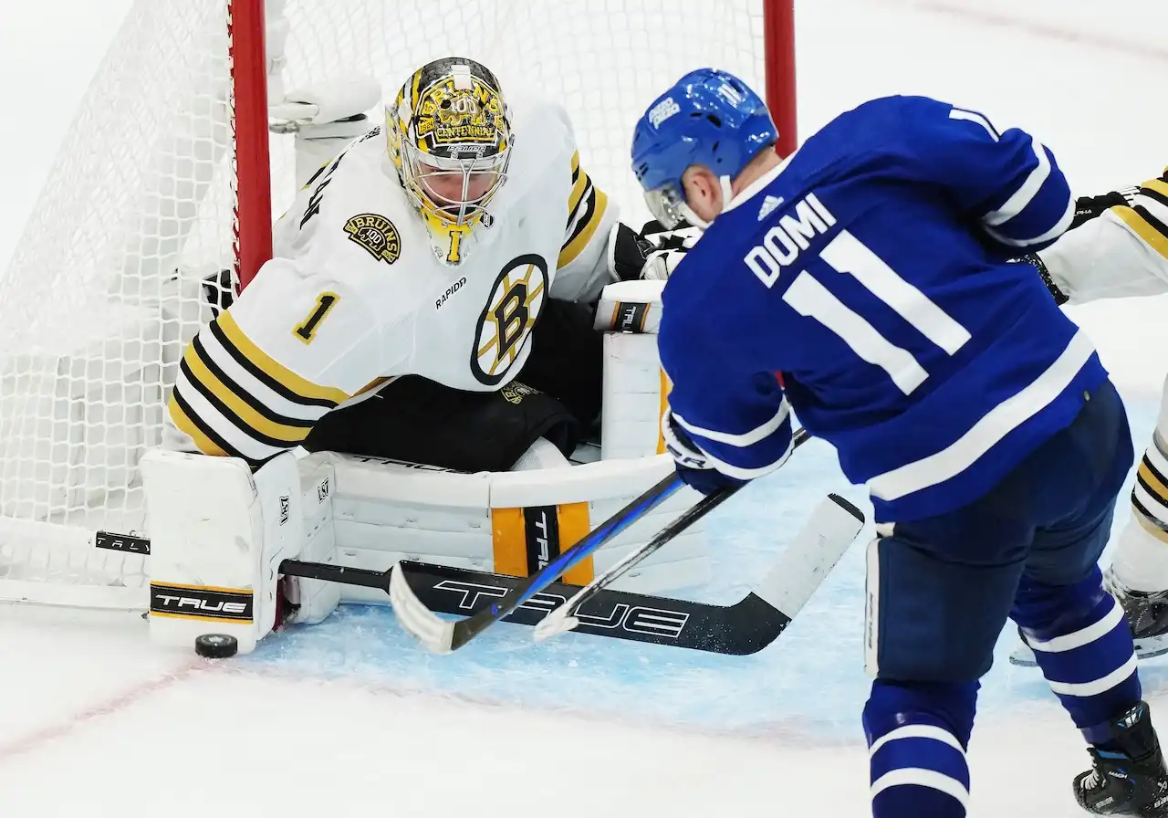 Boston Bruins vs Toronto Maple Leafs Game 5 FREE LIVE STREAM: Watch Stanley Cup Playoffs online | Time, TV, channel