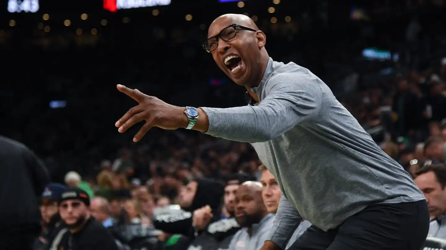 Boston Celtics assistant Sam Cassell favored to be Lakers coach if Darvin Ham is fired