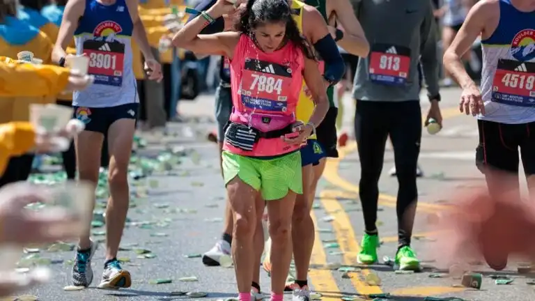 Boston Marathon 2024: Runners Share Hardest Part Race
