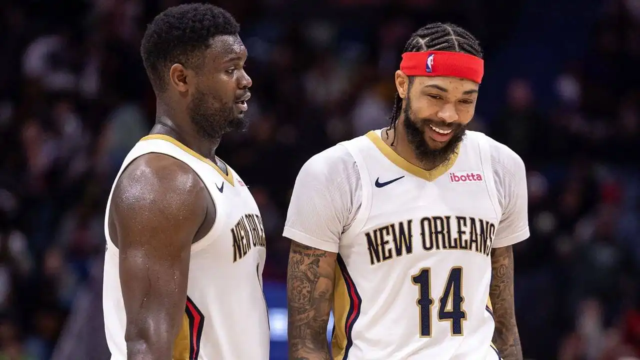 Brandon Ingram Extends Contract with Pelicans, Expected to Earn $36,016,200 in 2024-25 - The SportsRush