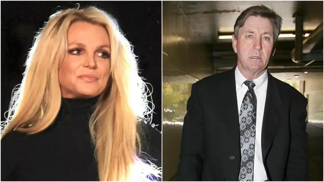 Britney Spears settles conservatorship dispute with father Jamie, avoids trial