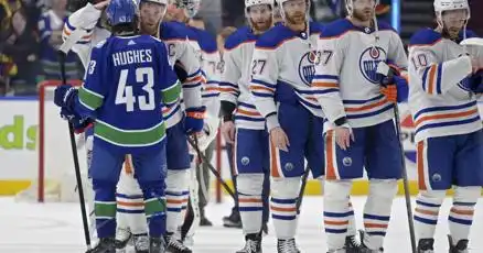Bruce Arthur: Oilers Canadian hope Stanley Cup Canucks win something