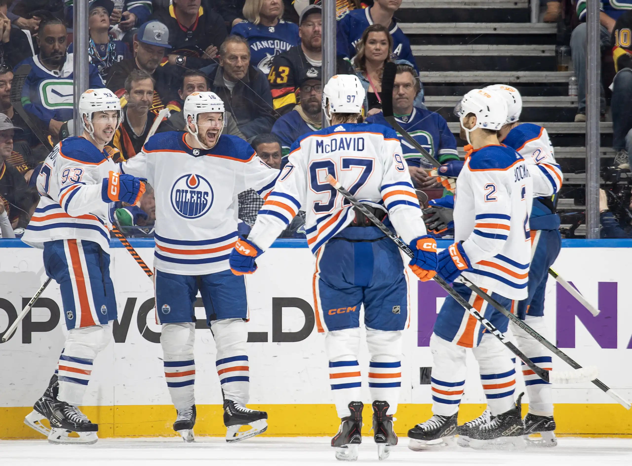 Canucks Oilers Series Exceeded Hype Hockey Writers Edmonton Oilers News Analysis