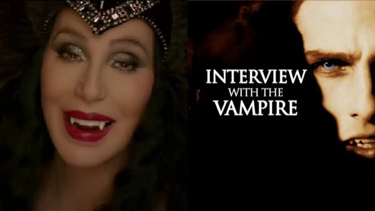 Cher Almost Starred in Interview with the Vampire and Wrote a Song About the Film