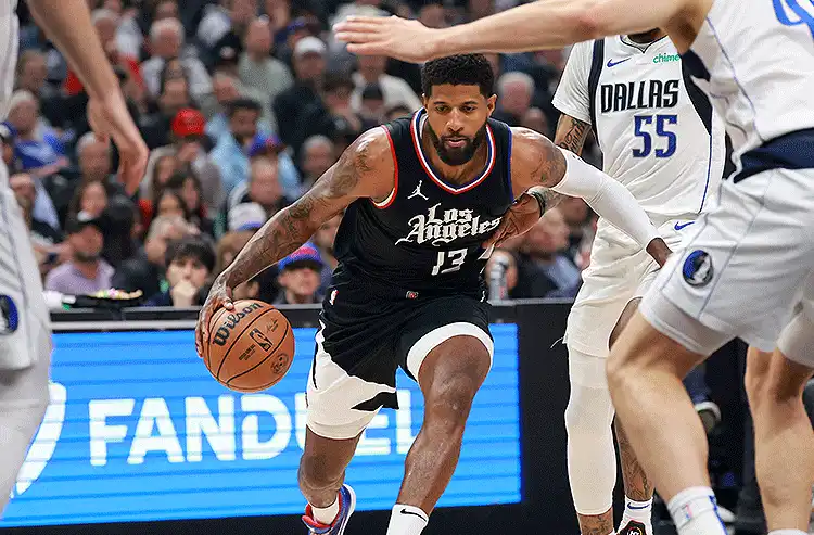 Clippers Mavericks Predictions Picks Odds Game 4