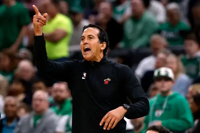 Erik Spoelstra confident Heat can overcome Celtics