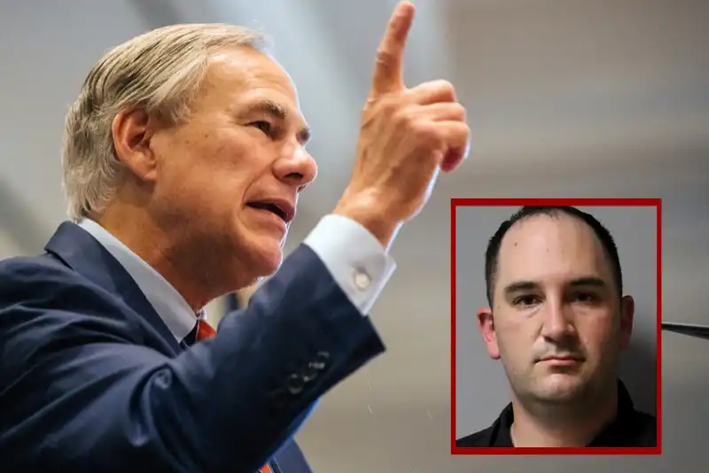 Governor Abbott Pardons Daniel Perry, Army Sgt. Shooting BLM Protester