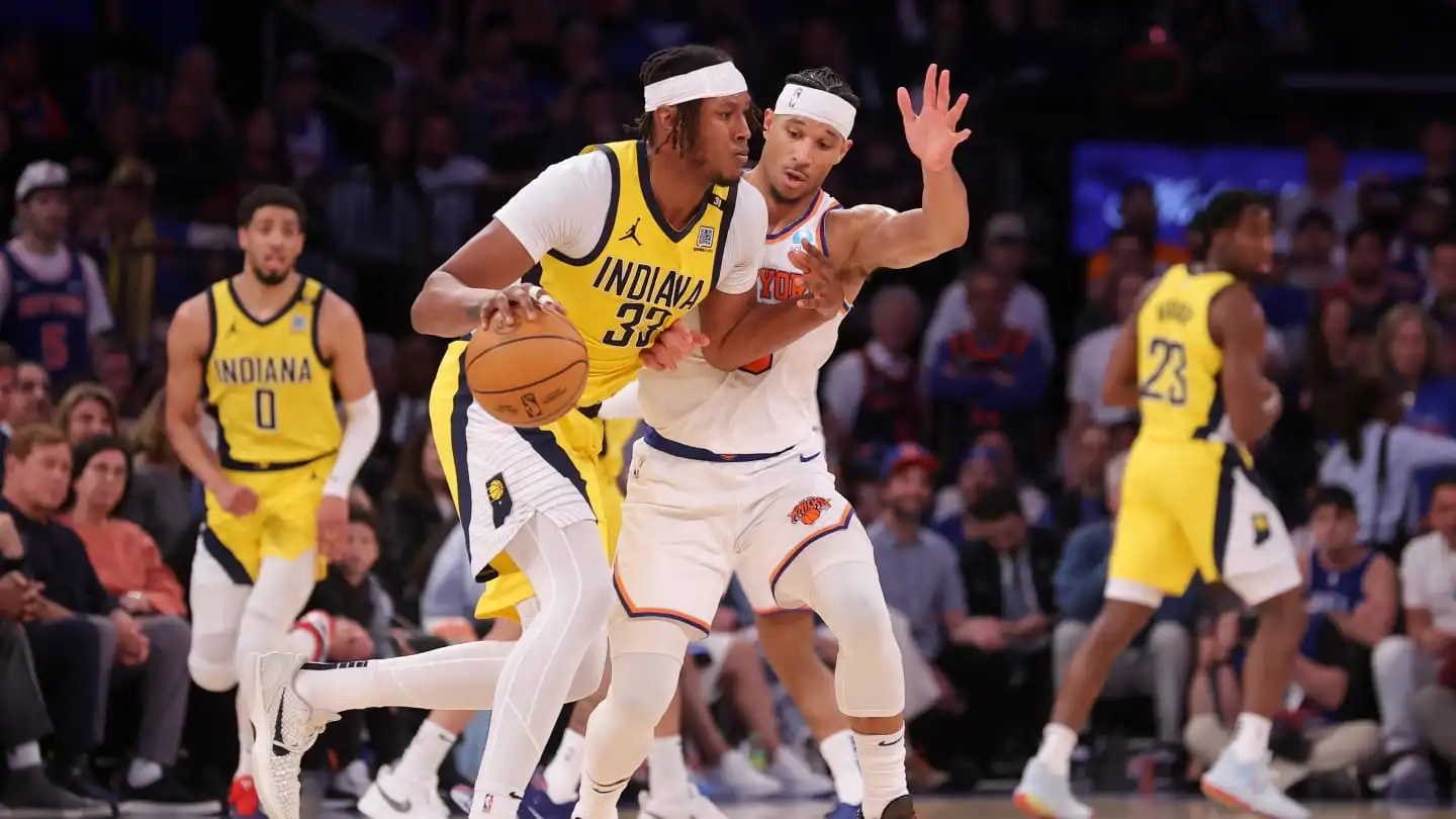 Historic Indiana Pacers Game 7 Win over New York Knicks: Offensive Night Leads the Way