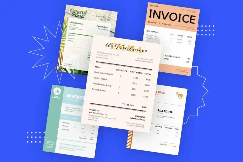 Innovations in Invoice Design: Elevating Brand with Creative Documents - Pensacola Voice