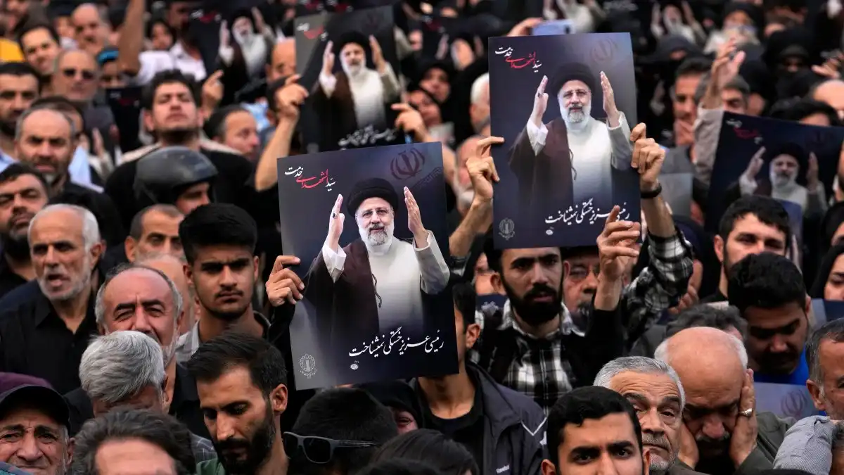 Iran president death: What we know so far