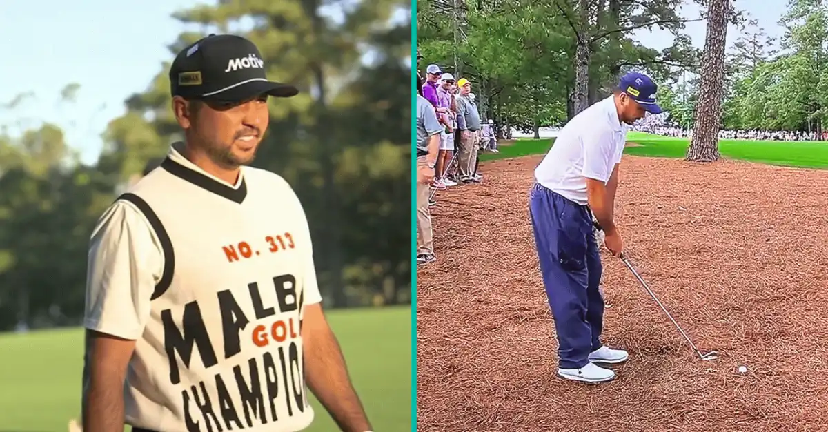 Jason Day Outfits Masters Stir News | Balls.ie