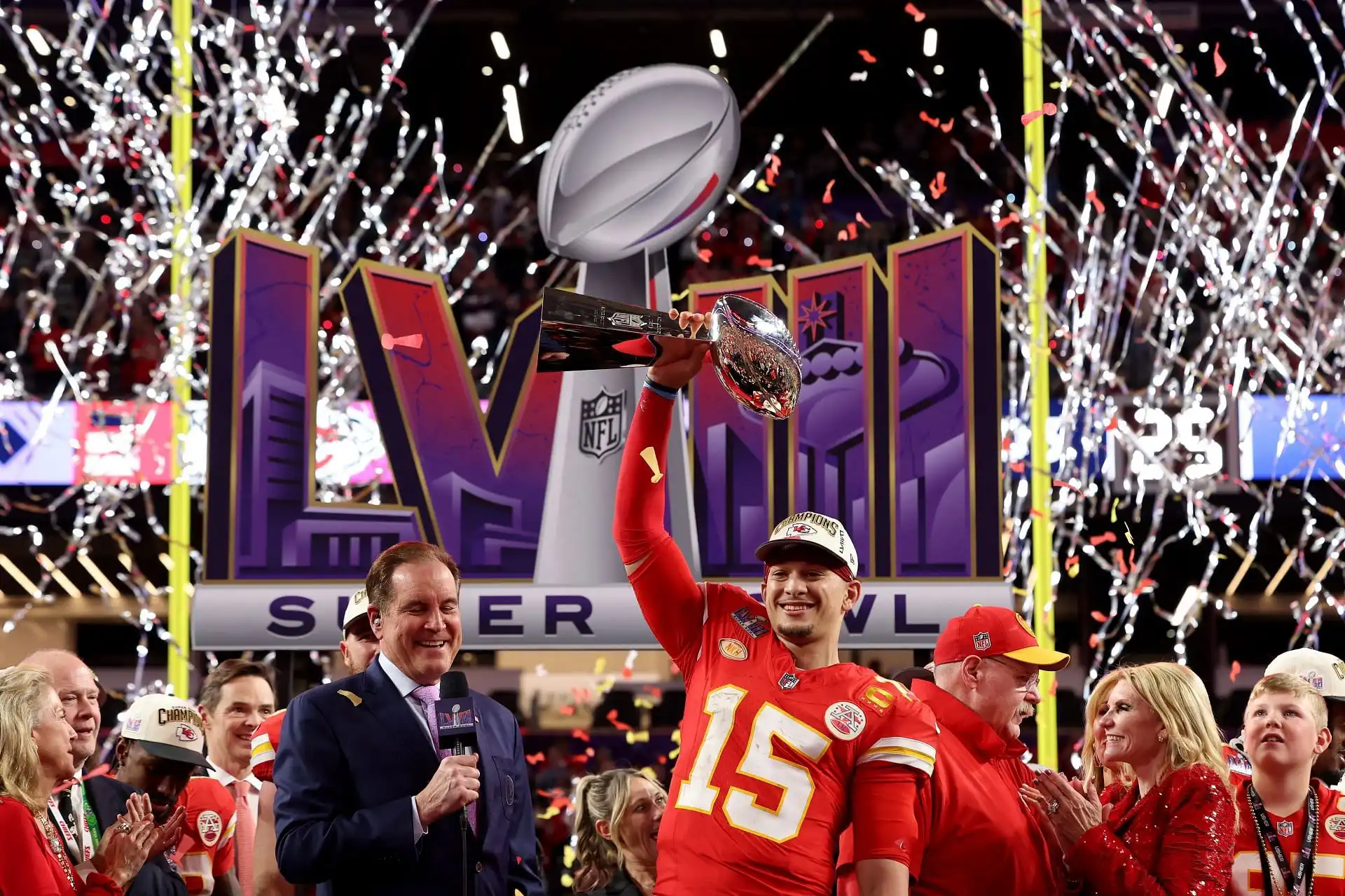 Kansas City Chiefs 2024 Schedule: Dates, Time, TV Channel, Opponents and Season Outlook