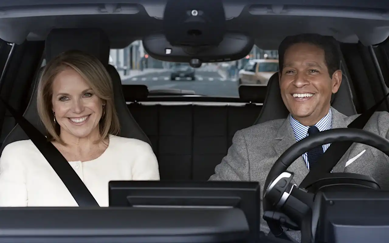Katie Couric Calls Out Former Today Co-Anchor Bryant Gumbel for Sexist Attitude