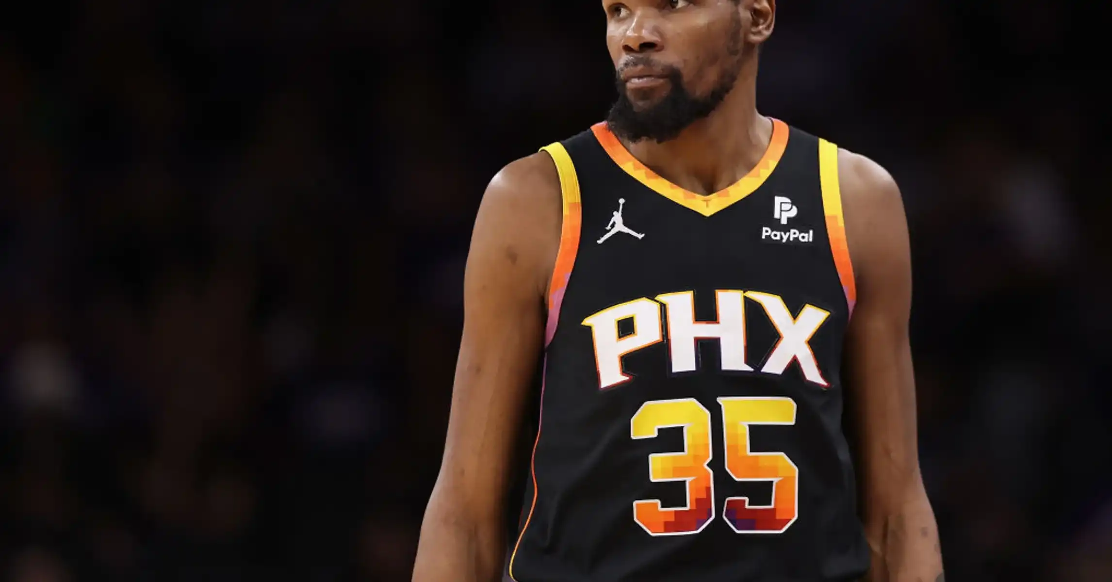 Kevin Durant Uncomfortable Suns Start