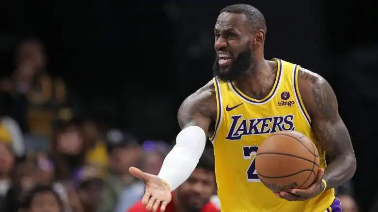 LeBron James Criticizes Former Lakers Teammate's Award: Kind of Stings