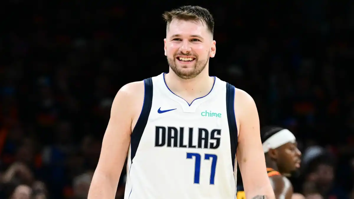 Mavericks vs Thunder: Luka Doncic leads Dallas to Game 5 victory with positive attitude