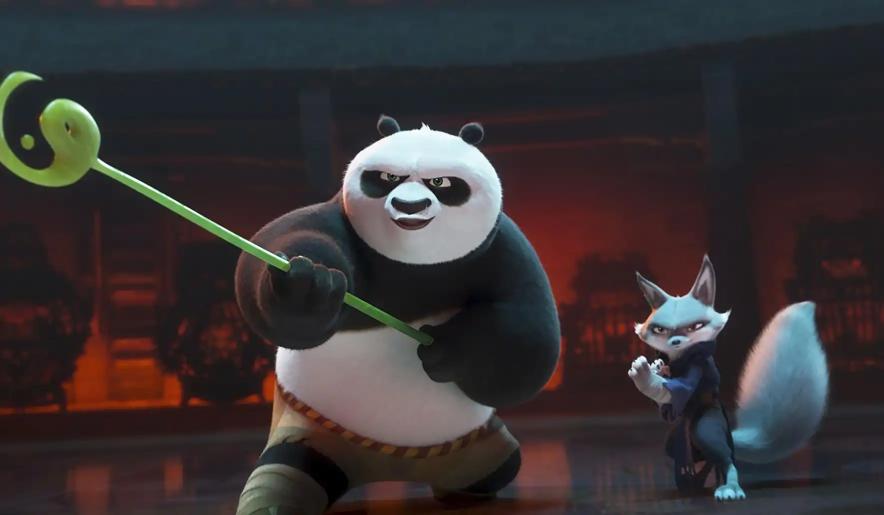 Movie Review: Kung Fu Panda 4 is a sweet, fun and well executed passing of the torch