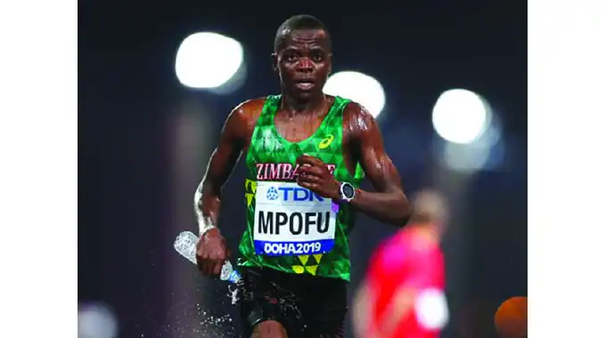 Mpofu hailed magnificent Boston Marathon run