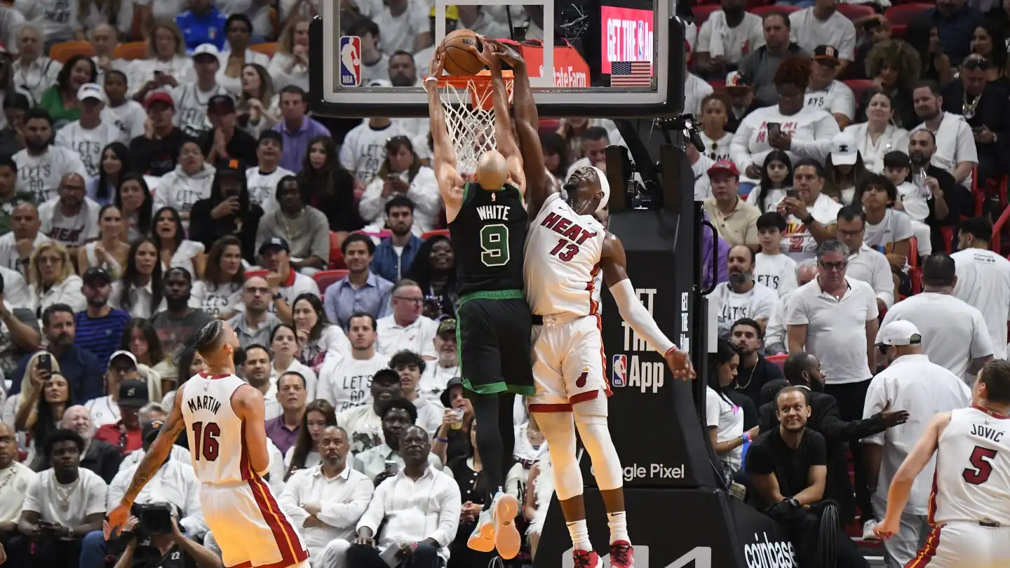 NBA Playoff Best Bets Game 5 Boston Celtics Miami Heat