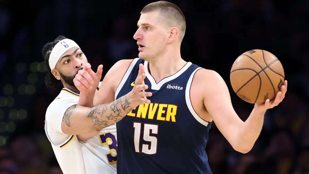 NBA playoffs scores, live updates, highlights Lakers Nuggets Thunder Pelicans Monday clashes