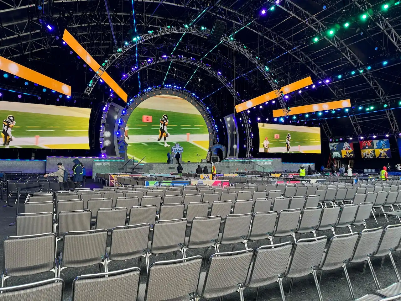 NFL Draft 2024 Day 2 Live Stream: Time, TV Channel, Watch Rounds 2-3 Online