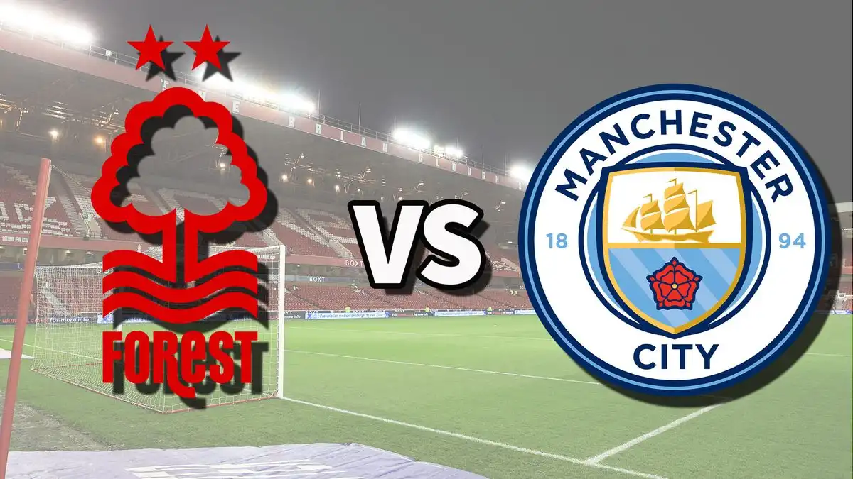 Nottm Forest vs Man City live stream: Watch Premier League game online