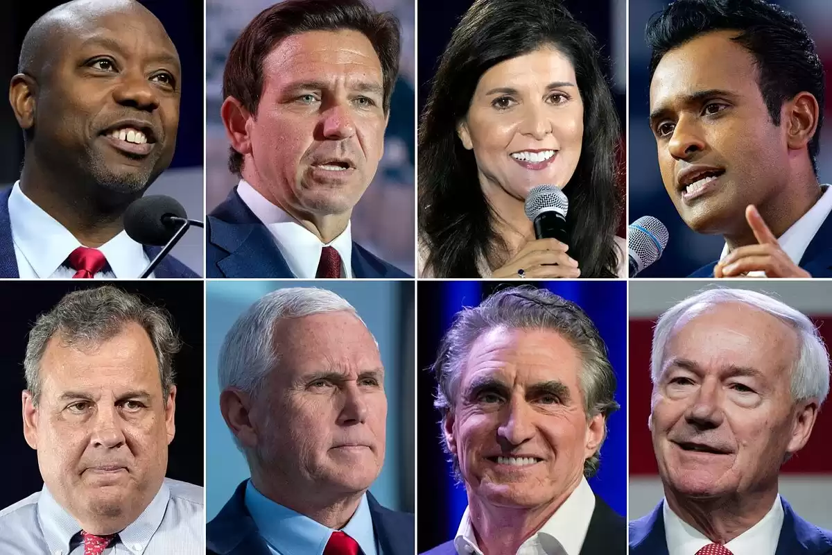 Republican Debate 2023 - Time, Schedule, and Broadcasting Details