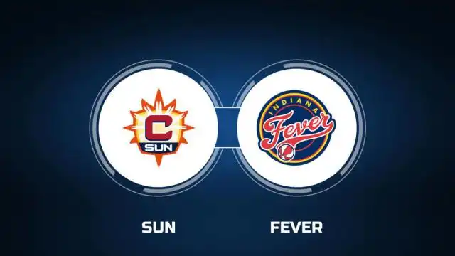 Sun vs. Fever: Tickets, start time, TV channel, live streaming links